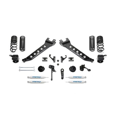 Fabtech COMPONENT BOX 2 FTS23105